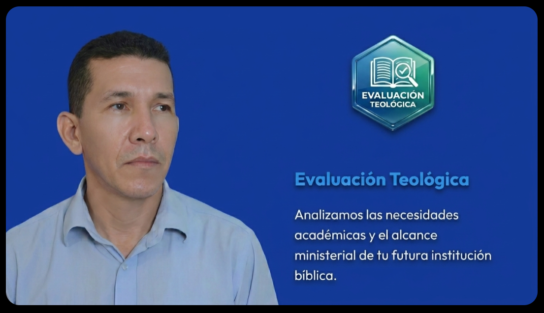 Evaluación Teológica